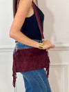 Sac bordeaux : Dow