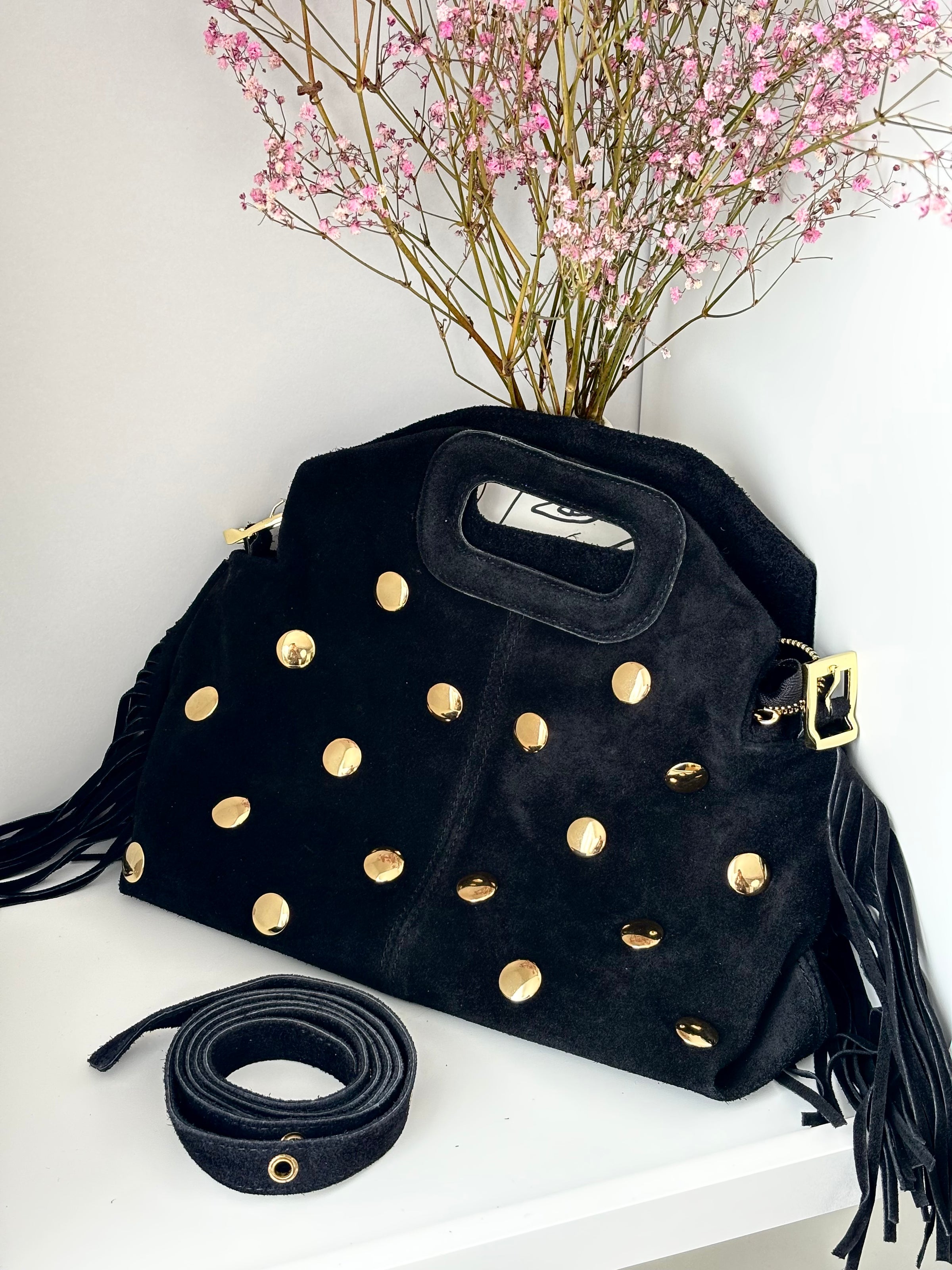Black bag: Erbo