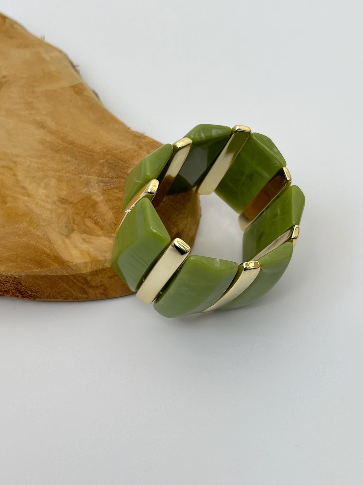 Khaki bracelet: Wily