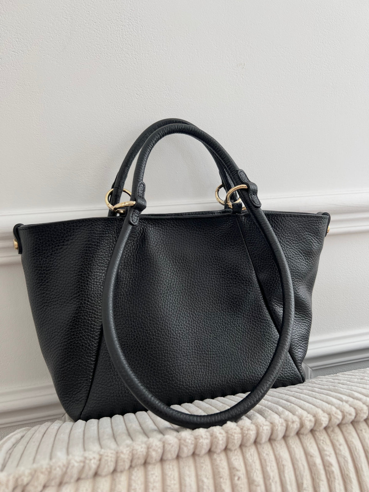 Sac noir : Sounia