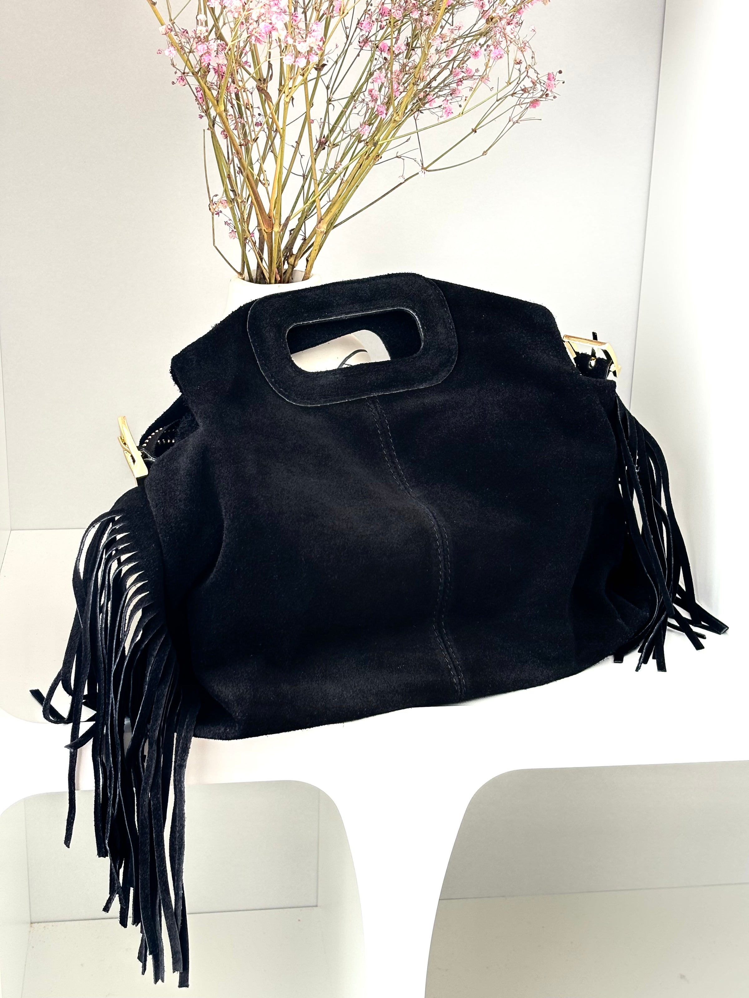 Black bag: Erbo