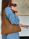 Sac marron : Very