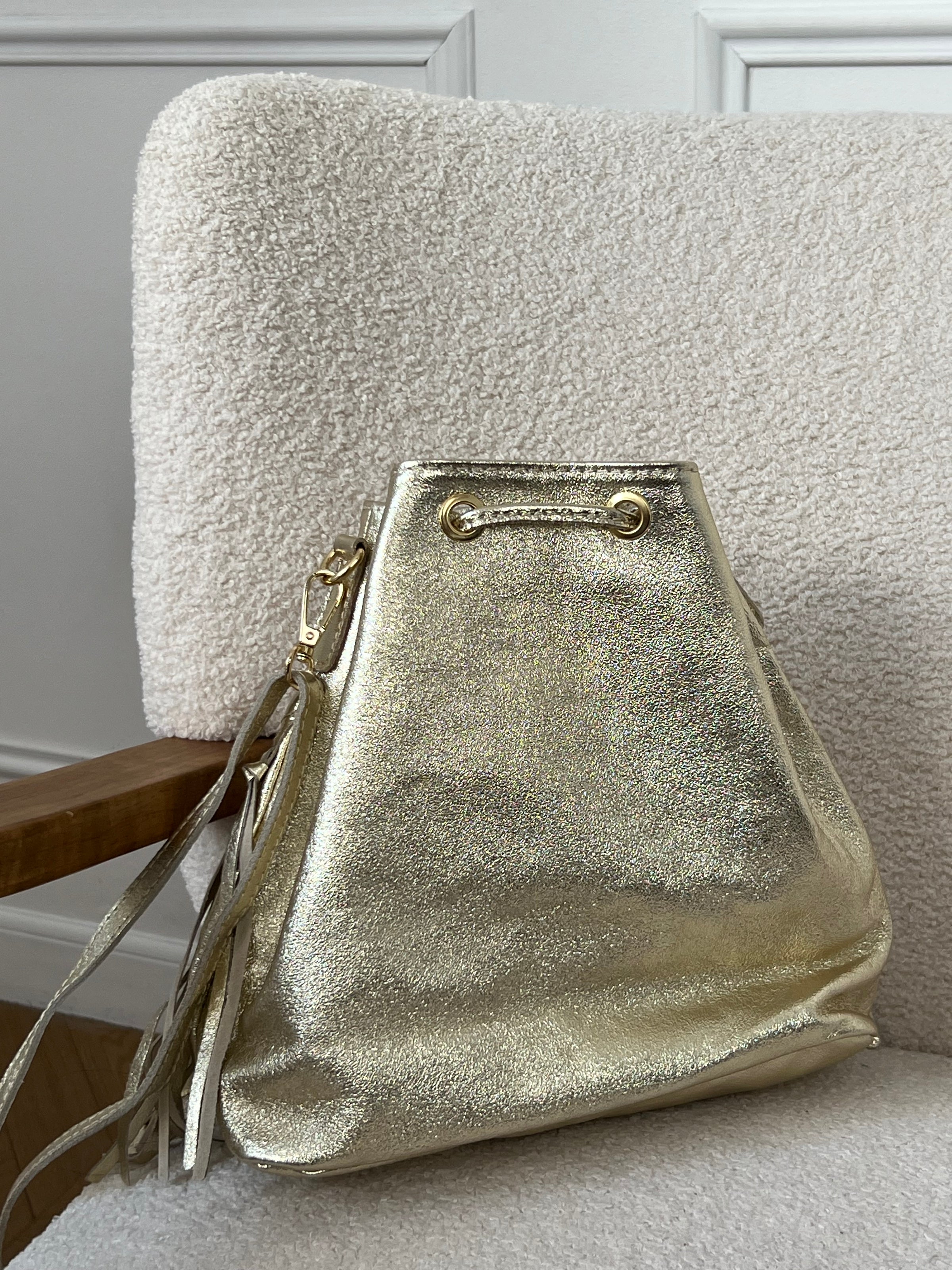 Sac doré : Lavinia