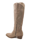 Santiags taupe : Mariam