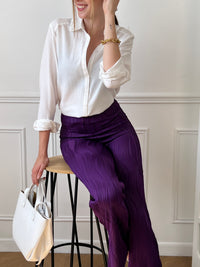 Lila Hose: Orali