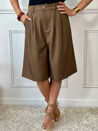 Bermuda taupe : Delfine