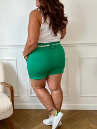Short vert grande taille : Asna