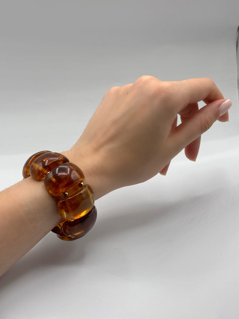 Bracelet brun : Miami