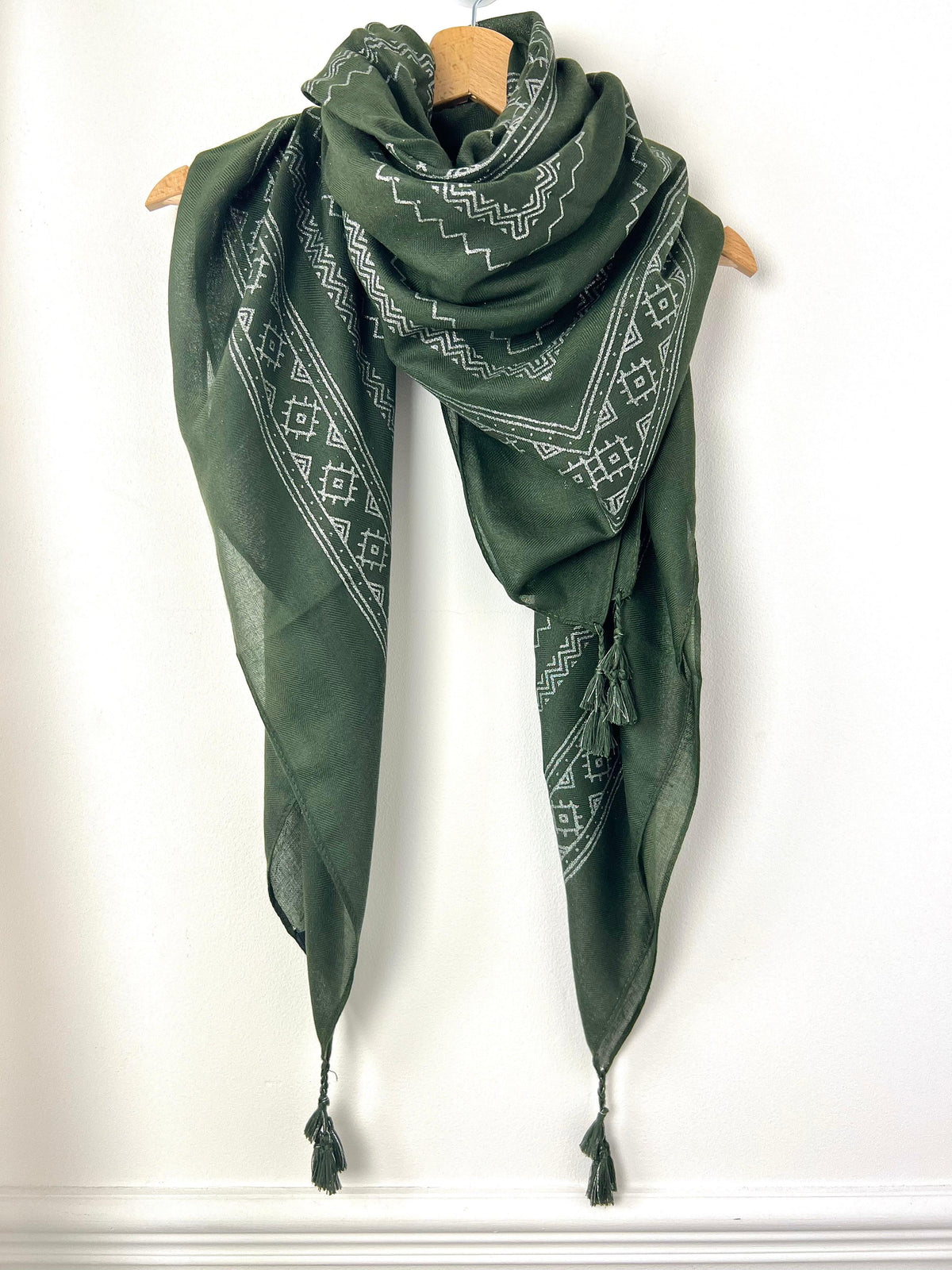 Mokalunga Snood Horla Gris - Accessoires textile echarpe Femme 39,90 €