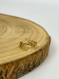 Bague dorée : Zelio