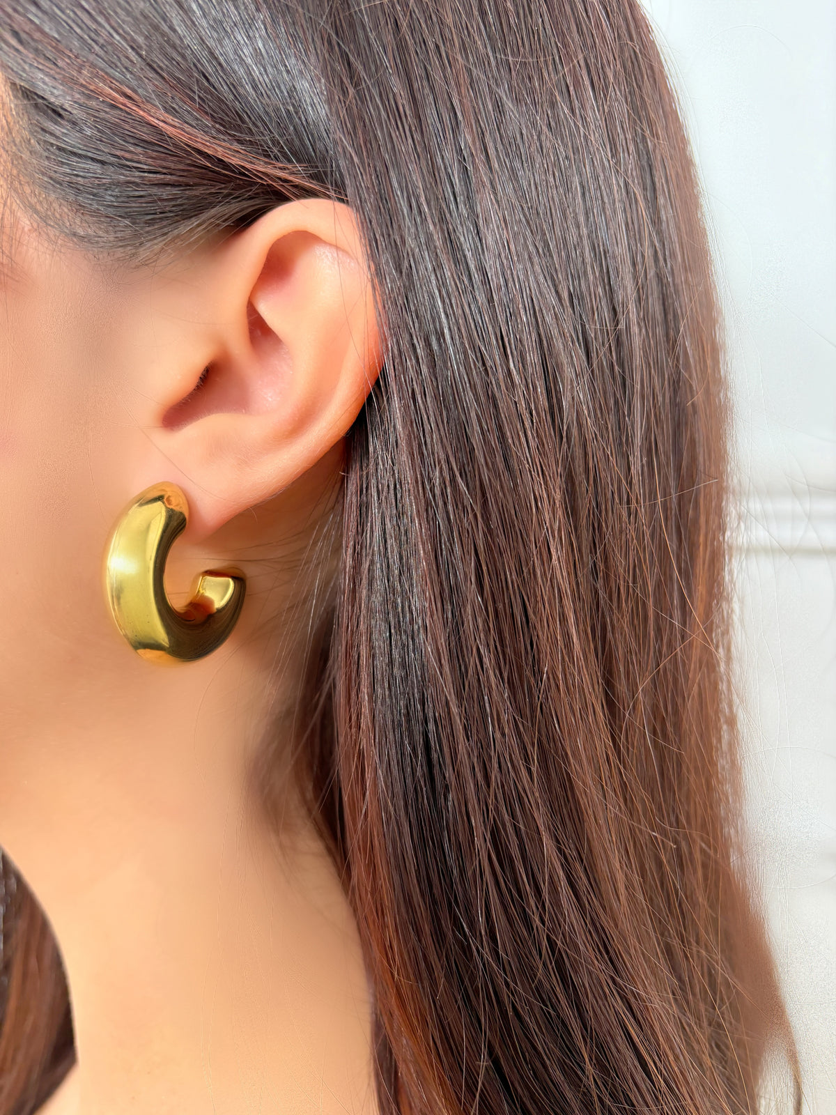 Boucles d'oreilles : Manelle