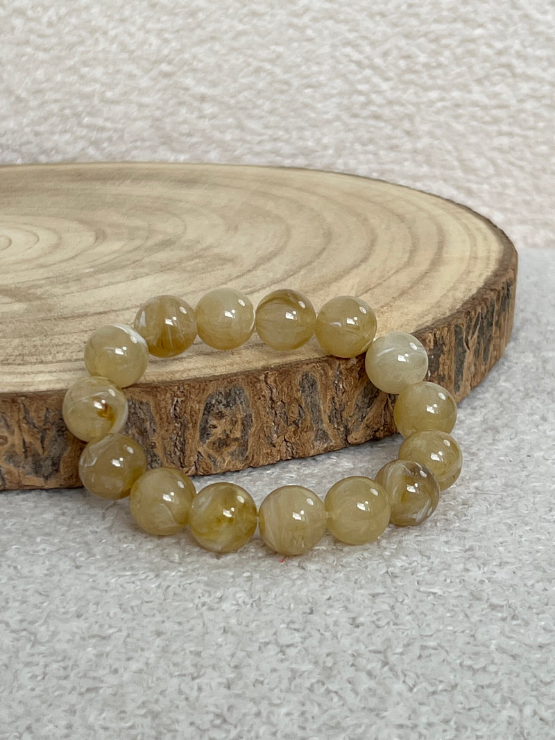 Bracelet extensible à perles : Minia