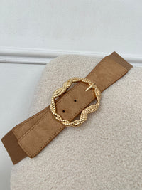 Ceinture camel : Nelya
