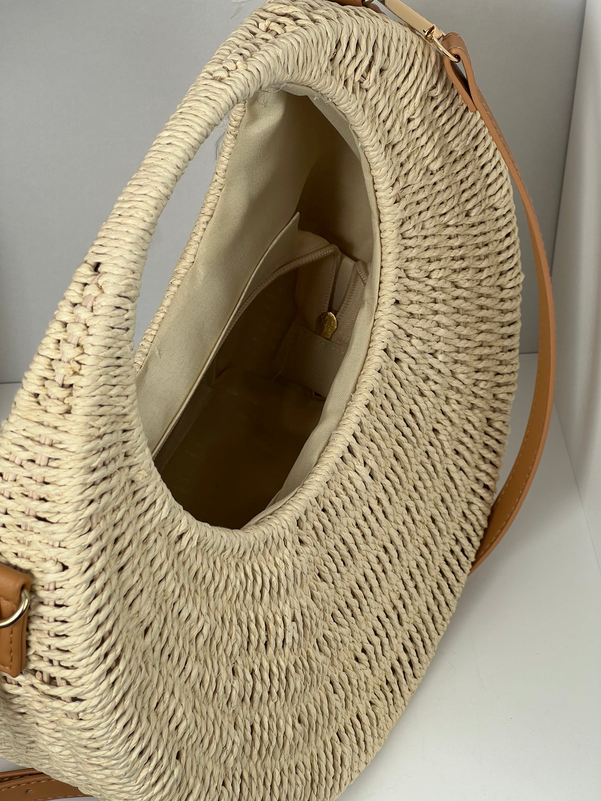Sac en paille : Kaesy