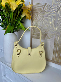 Yellow bag: Yelo