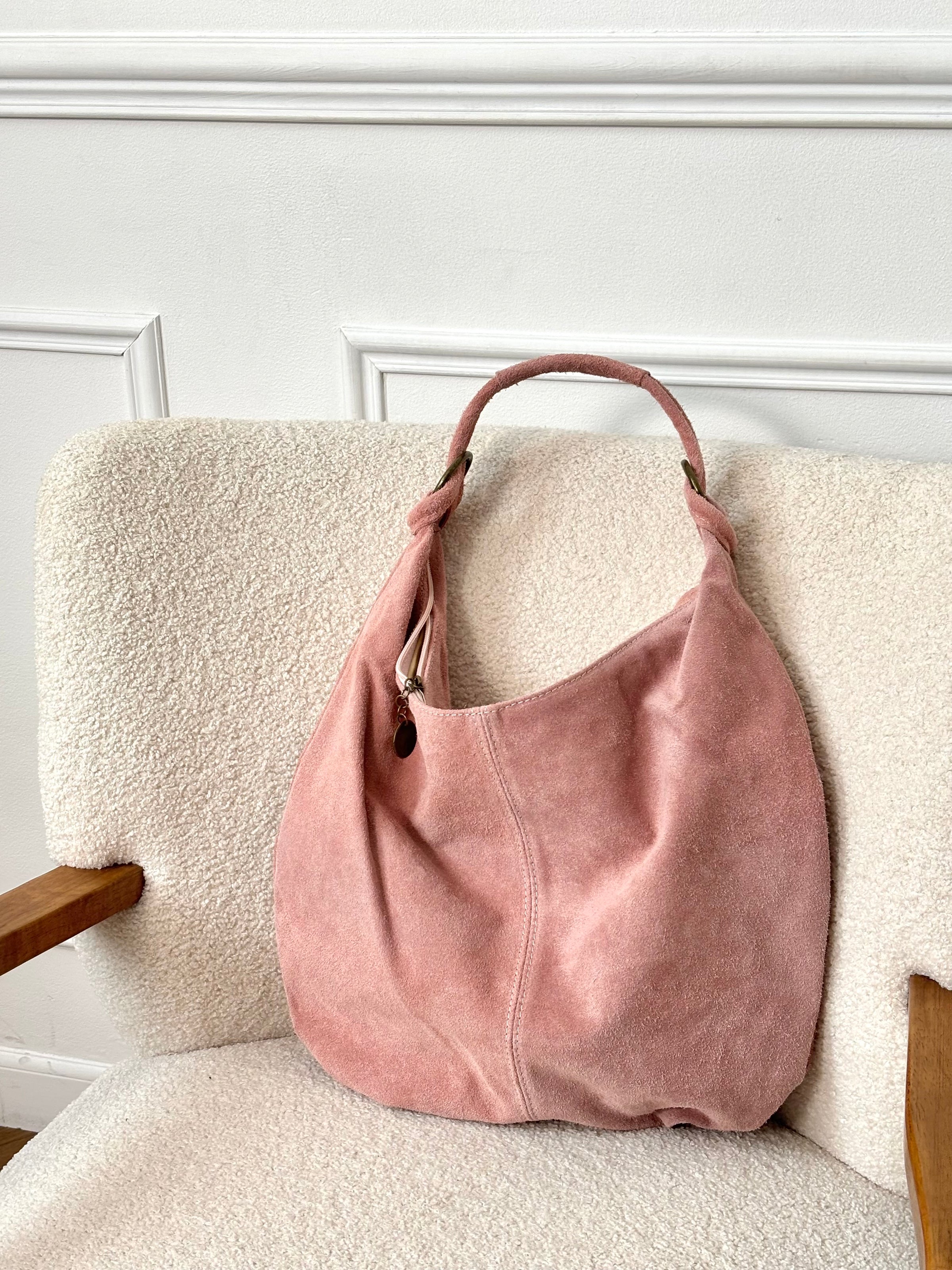 Pink bag: Nolen