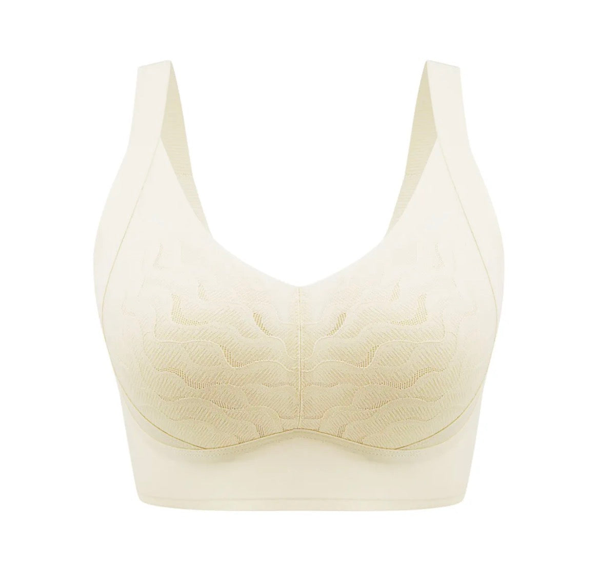 Soutien-Gorge écru grande taille : Coa