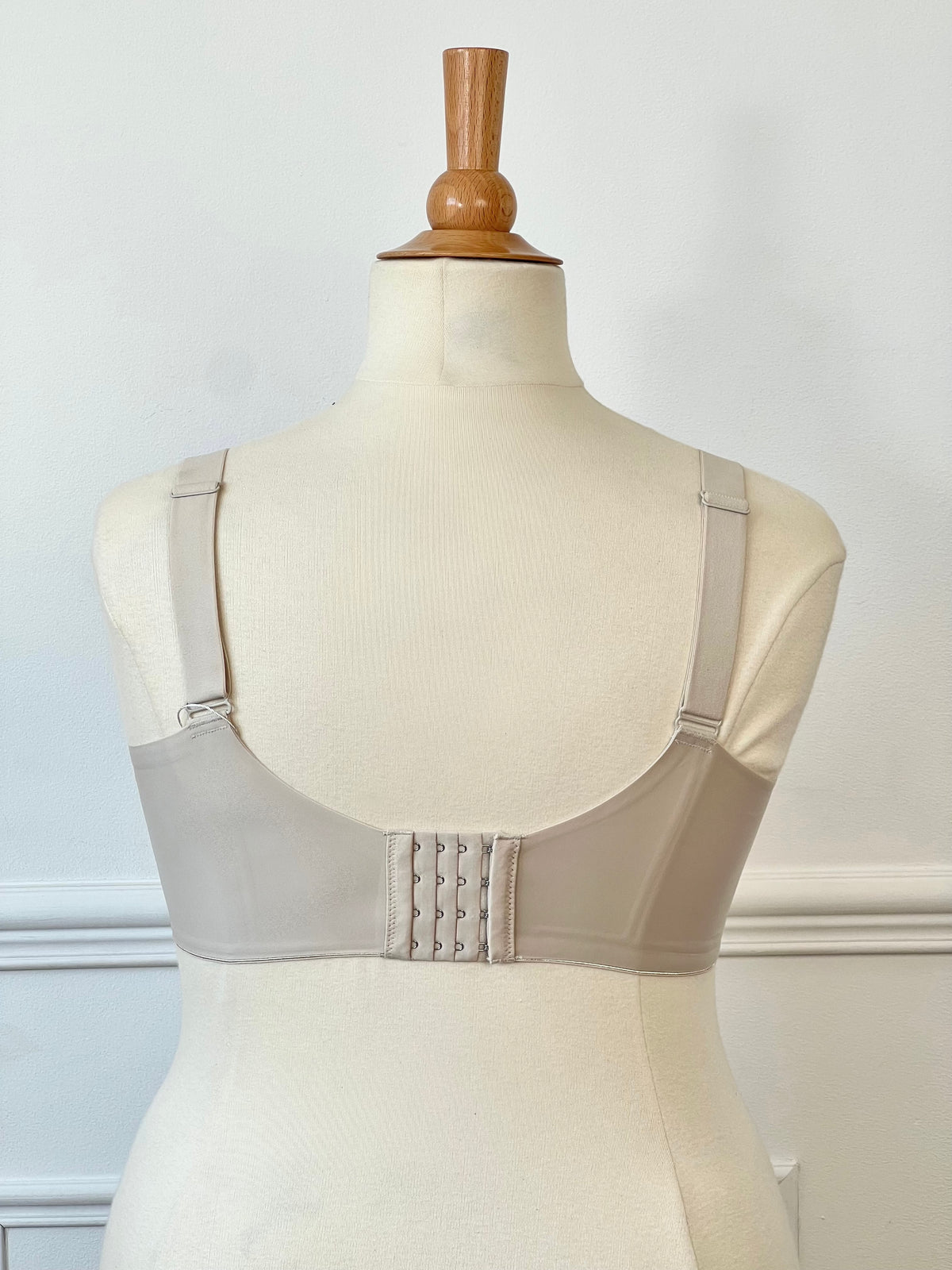 Soutien-Gorge beige grande taille : Olvina