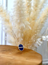 Bague bleue Lapis Lazuli : Filia