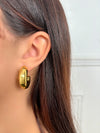 Boucles d'oreilles : Manelle