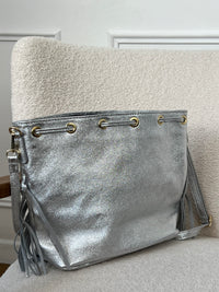 Sac argenté : Lavinia