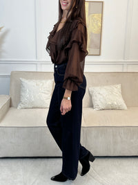 Jean bleu foncé : Sophia