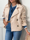 Trench court beige : Gloria