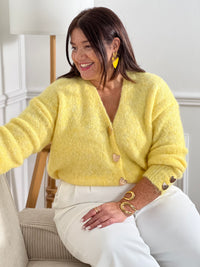 Gilet jaune grande taille : Albane