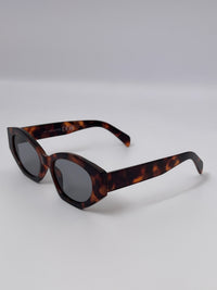 Lunettes de soleil marron : Nevara