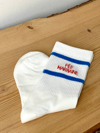 Socks: Fairy Godmother