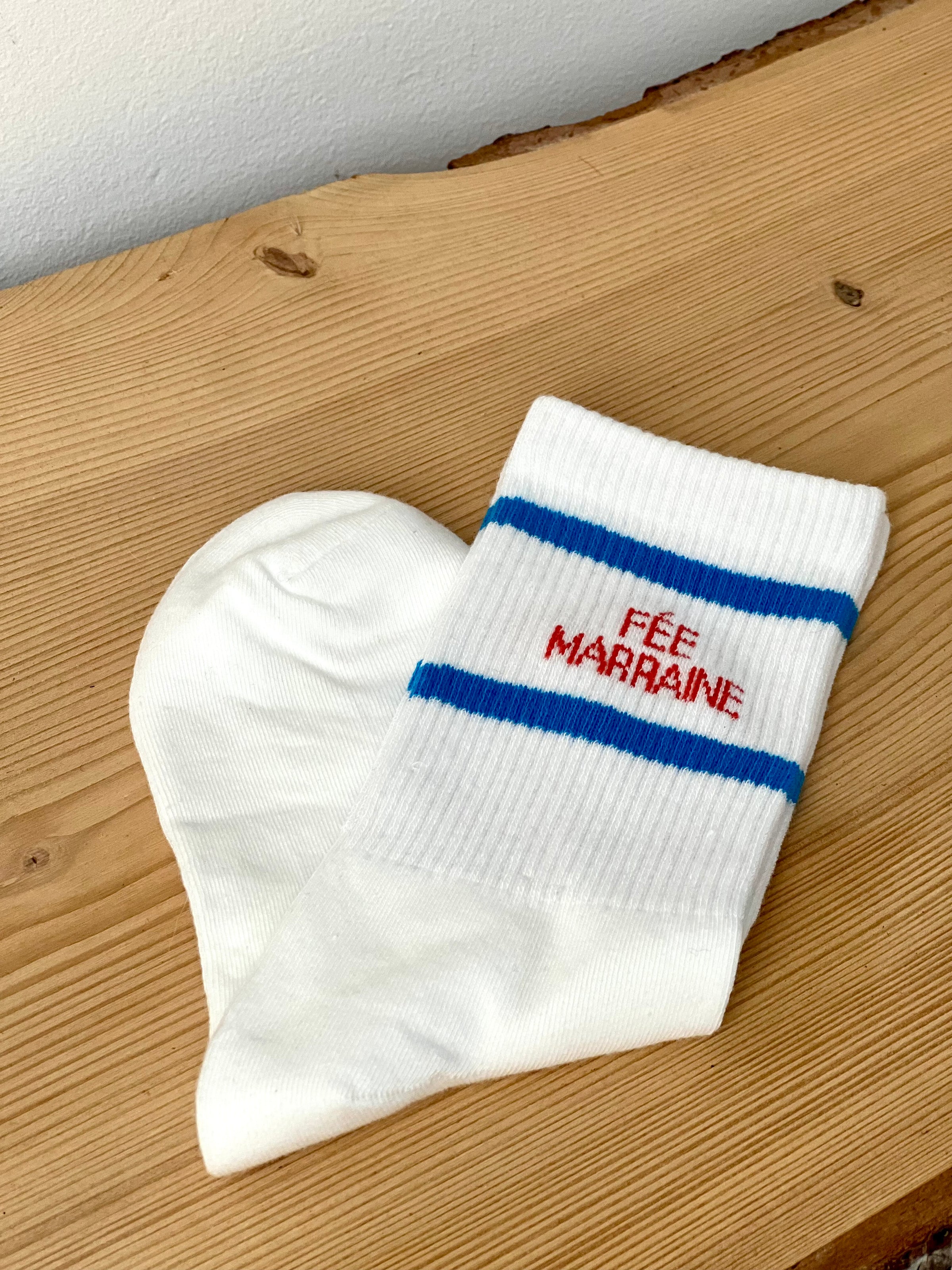 Socks: Fairy Godmother