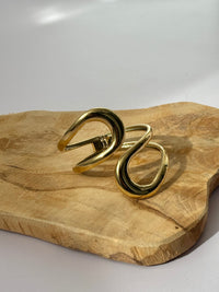 Bracelet réglable doré