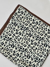 Foulard café : Delano