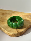 Bracelet élastique vert