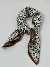 Foulard café : Delano
