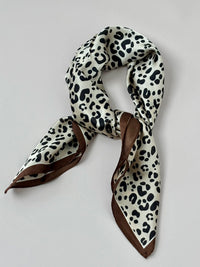 Foulard café : Delano