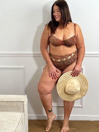 Slip de bain léopard : Langkawi