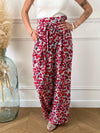 Pantalon fleuri : Ilies