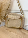 Sac beige : Lyra