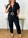 Ceinture noire : Colia
