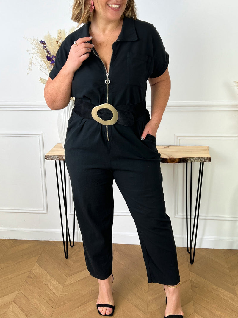 Ceinture noire : Colia