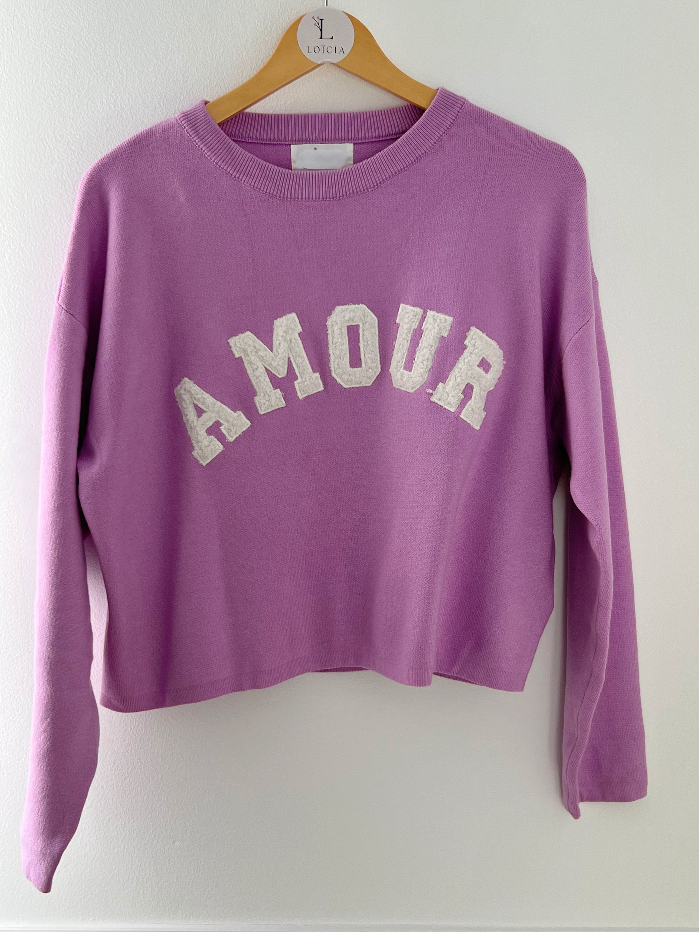 Pull AMOUR