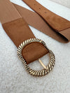 Ceinture Caty camel