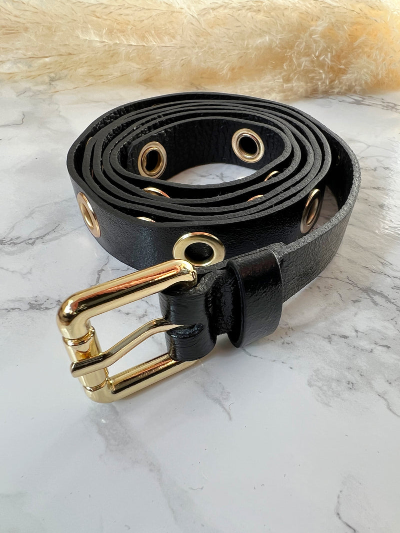 Ceinture noire : Any