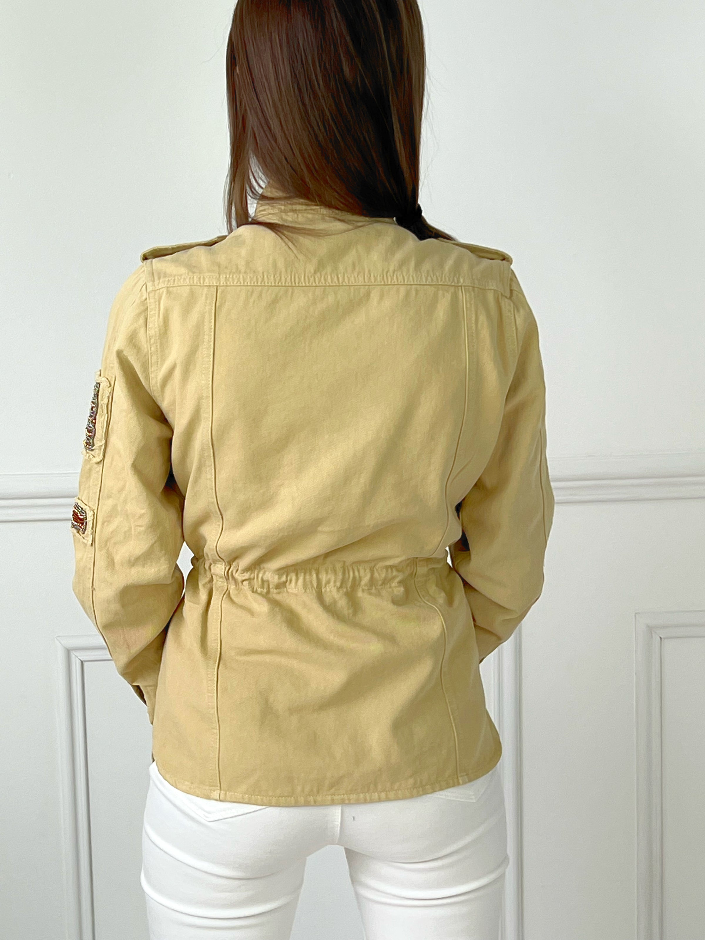 Veste manches longues Loicia