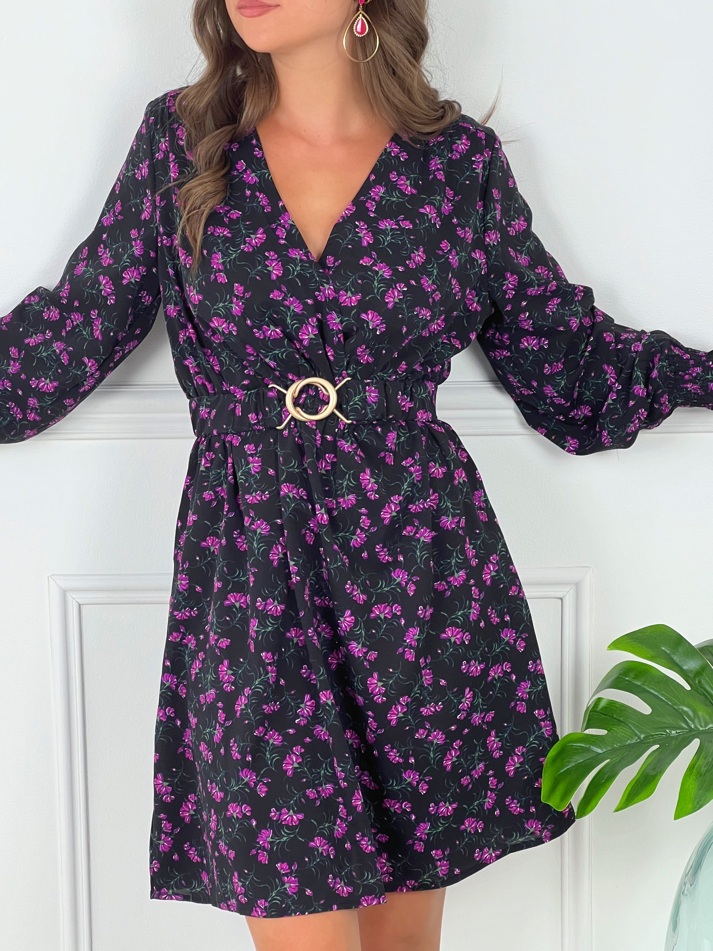 Robe courte femme hot sale