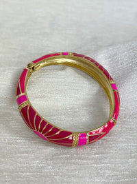 Bracelet rose : Pink - Loïcia