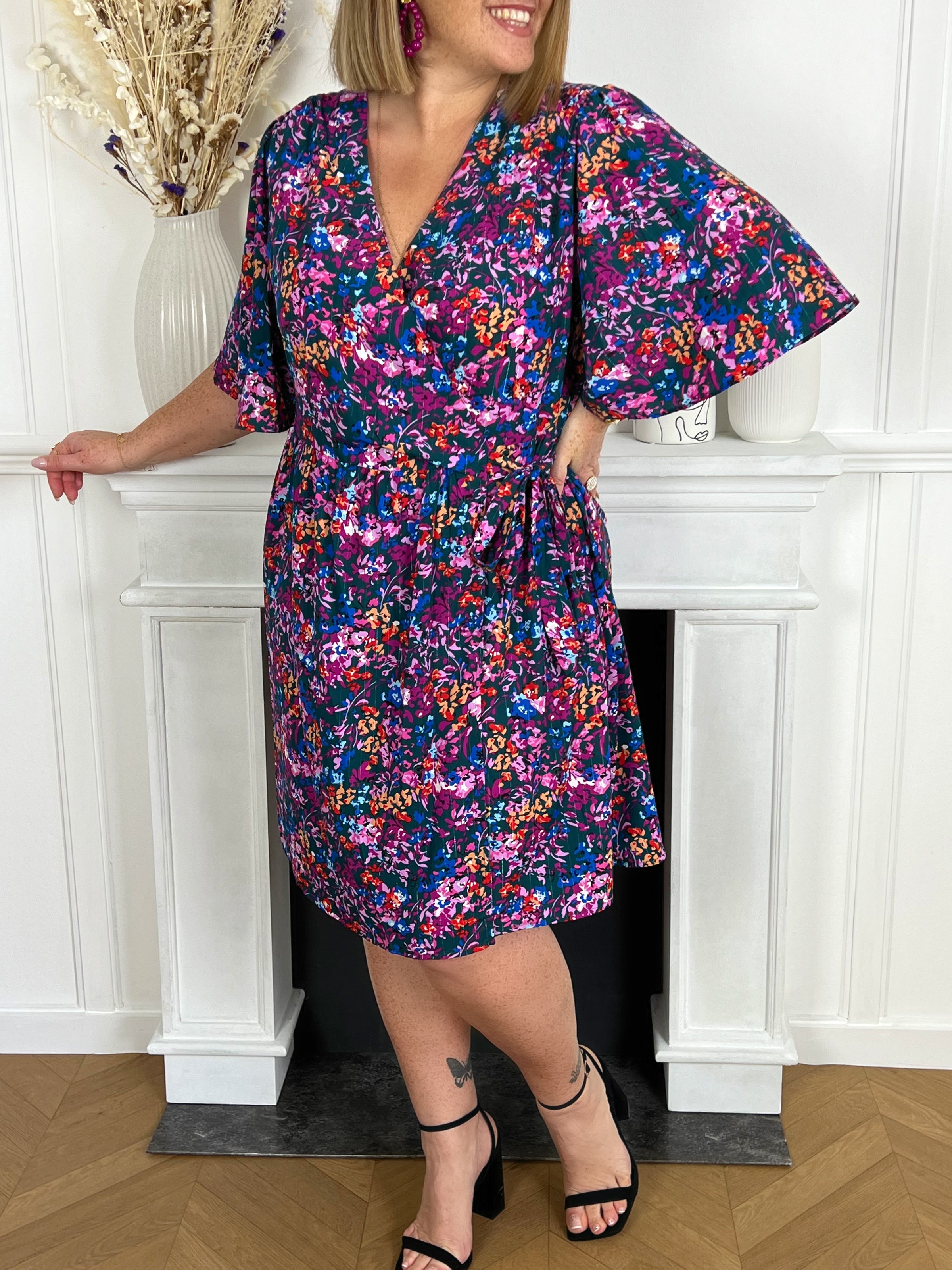 Grande discount taille robe