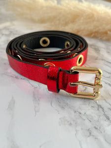 Ceinture rouge Curve : Any