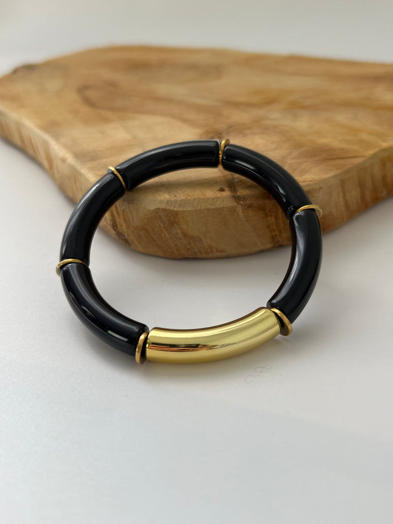 Bracelet Isabeau noir